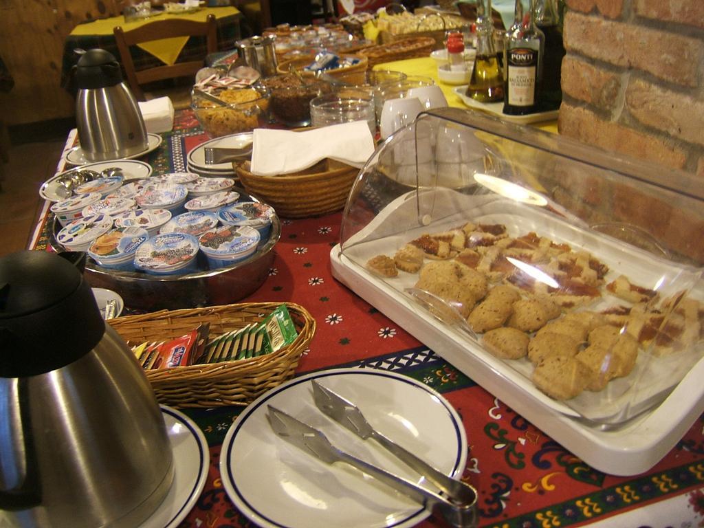 Locanda Canareggio San Biagio di Callalta ภายนอก รูปภาพ